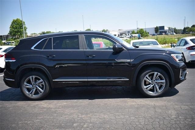 new 2024 Volkswagen Atlas Cross Sport car, priced at $43,567