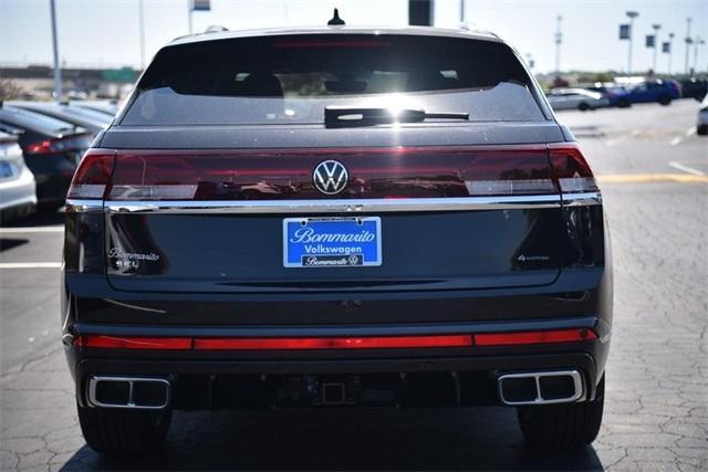 new 2024 Volkswagen Atlas Cross Sport car, priced at $43,567