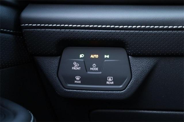 new 2026 Volkswagen Atlas Cross Sport car, priced at $40,853