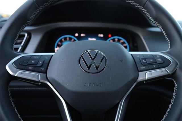 new 2026 Volkswagen Atlas Cross Sport car, priced at $40,853