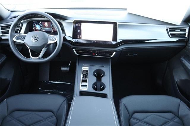 new 2026 Volkswagen Atlas Cross Sport car, priced at $40,853