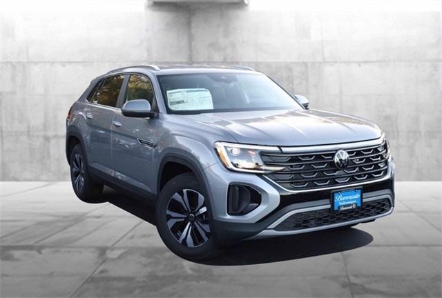 new 2026 Volkswagen Atlas Cross Sport car, priced at $40,853