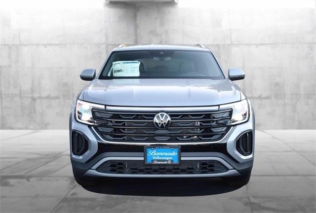 new 2026 Volkswagen Atlas Cross Sport car, priced at $40,853