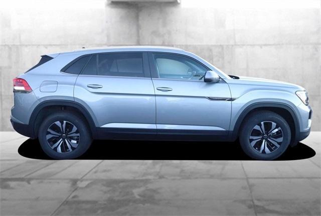 new 2026 Volkswagen Atlas Cross Sport car, priced at $40,853