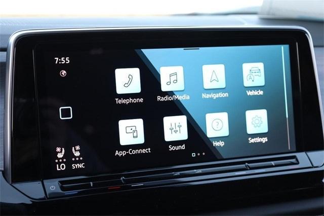 new 2026 Volkswagen Atlas Cross Sport car, priced at $40,853