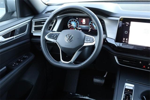 new 2026 Volkswagen Atlas Cross Sport car, priced at $40,853