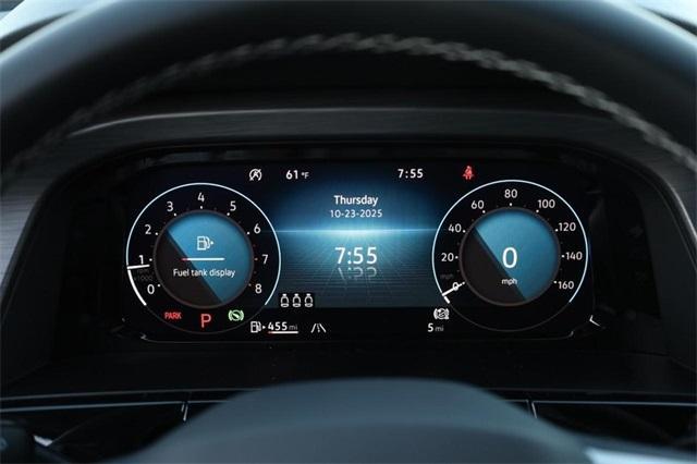 new 2026 Volkswagen Atlas Cross Sport car, priced at $40,853