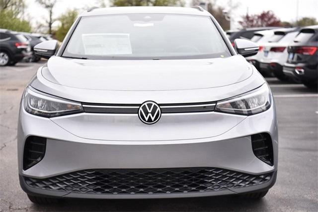 new 2025 Volkswagen ID.4 car, priced at $40,804