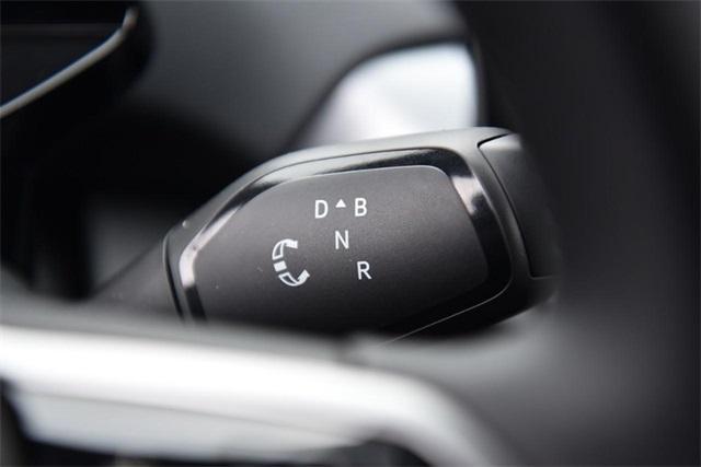 new 2025 Volkswagen ID.4 car, priced at $40,804