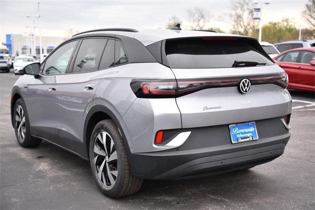 new 2025 Volkswagen ID.4 car, priced at $40,804