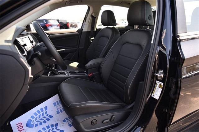 used 2024 Volkswagen Jetta car, priced at $23,495