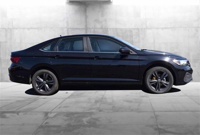 used 2024 Volkswagen Jetta car, priced at $23,495
