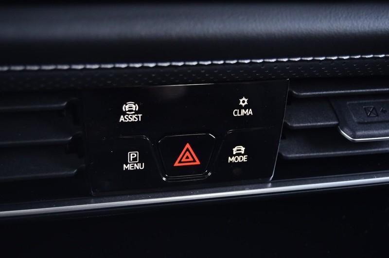 used 2025 Volkswagen Atlas Cross Sport car, priced at $37,555