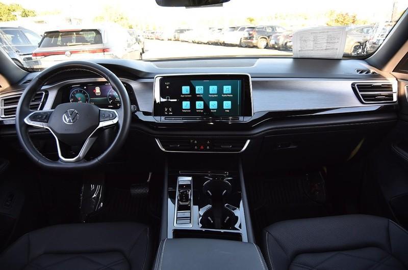 used 2025 Volkswagen Atlas Cross Sport car, priced at $37,555