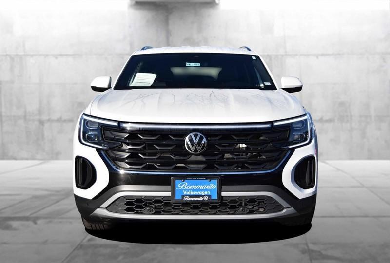 used 2025 Volkswagen Atlas Cross Sport car, priced at $37,555