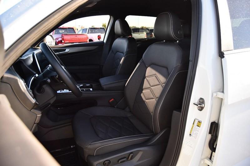 used 2025 Volkswagen Atlas Cross Sport car, priced at $37,555