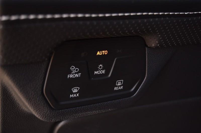 used 2025 Volkswagen Atlas Cross Sport car, priced at $37,555