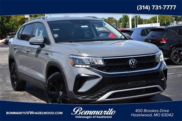 used 2024 Volkswagen Taos car, priced at $25,995