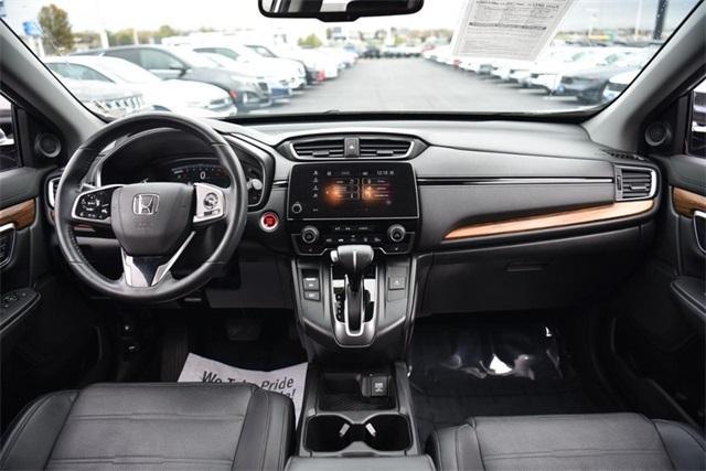 used 2019 Honda CR-V car, priced at $22,995