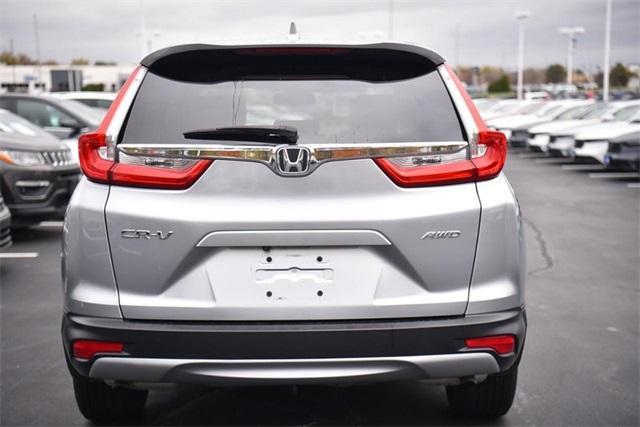 used 2019 Honda CR-V car, priced at $22,995