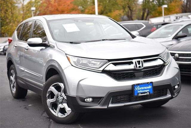 used 2019 Honda CR-V car, priced at $22,995