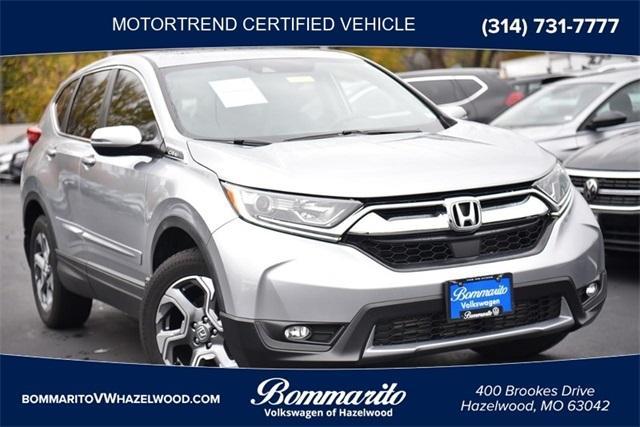 used 2019 Honda CR-V car, priced at $22,995