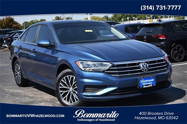 used 2020 Volkswagen Jetta car, priced at $18,495