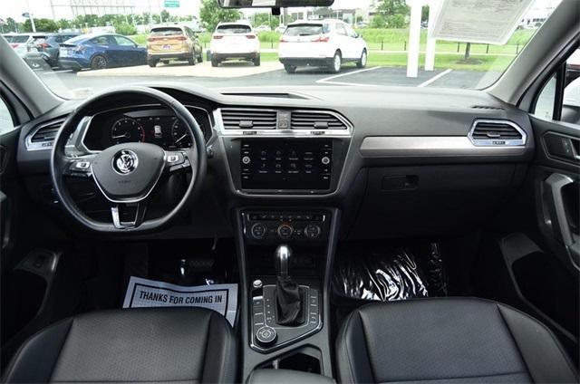 used 2019 Volkswagen Tiguan car, priced at $20,995