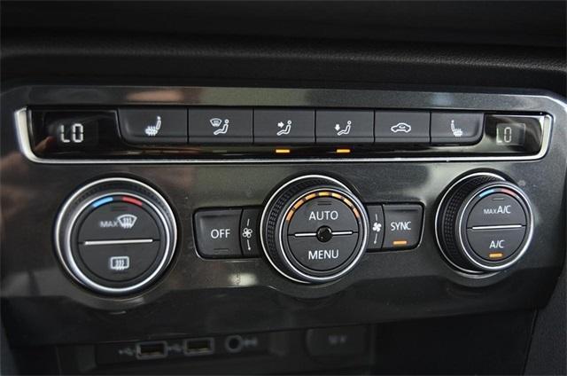 used 2019 Volkswagen Tiguan car, priced at $20,995
