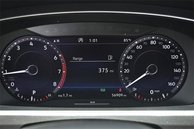 used 2019 Volkswagen Tiguan car, priced at $20,995