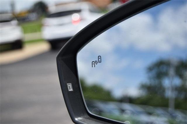 used 2019 Volkswagen Tiguan car, priced at $20,995