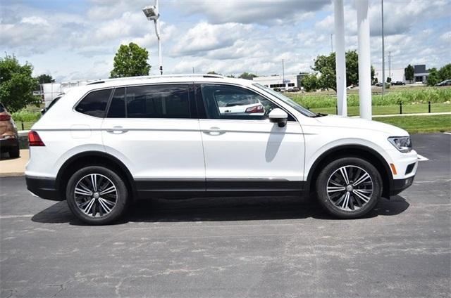used 2019 Volkswagen Tiguan car, priced at $20,995