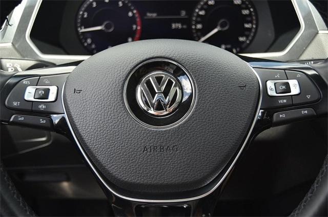used 2019 Volkswagen Tiguan car, priced at $20,995