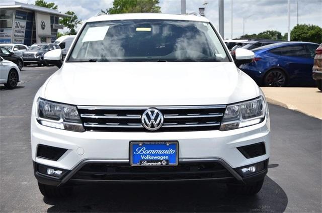 used 2019 Volkswagen Tiguan car, priced at $20,995
