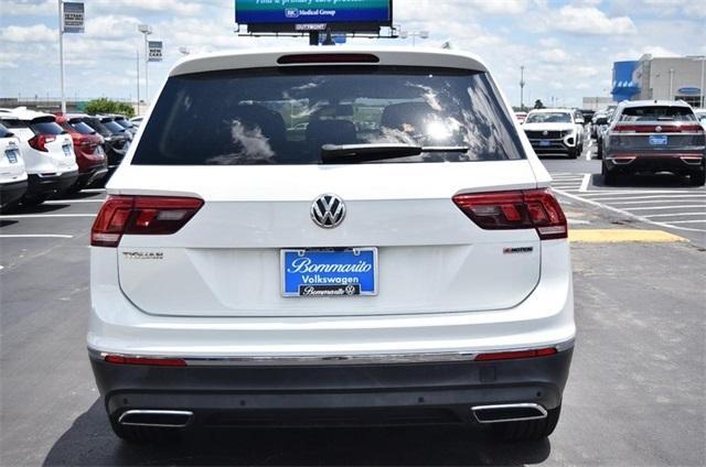 used 2019 Volkswagen Tiguan car, priced at $20,995