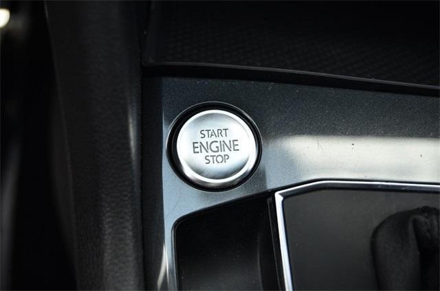 used 2019 Volkswagen Tiguan car, priced at $20,995