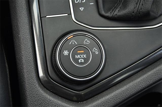 used 2019 Volkswagen Tiguan car, priced at $20,995
