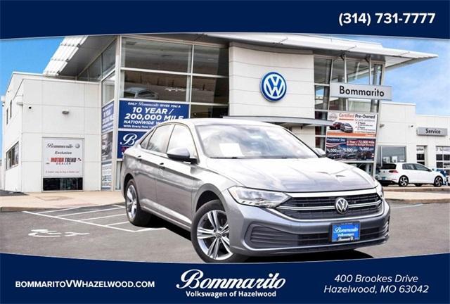 used 2024 Volkswagen Jetta car, priced at $22,495