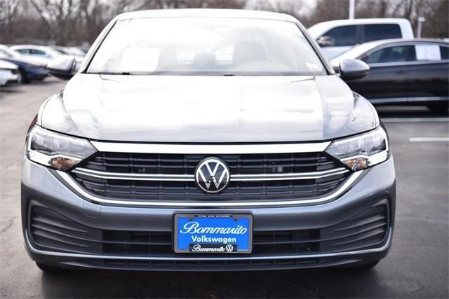 used 2024 Volkswagen Jetta car, priced at $22,495