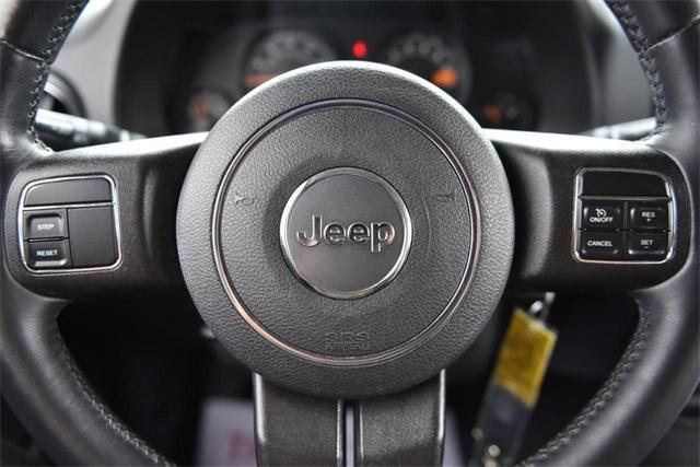 used 2015 Jeep Patriot car, priced at $12,995