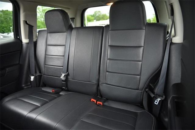 used 2015 Jeep Patriot car, priced at $12,995