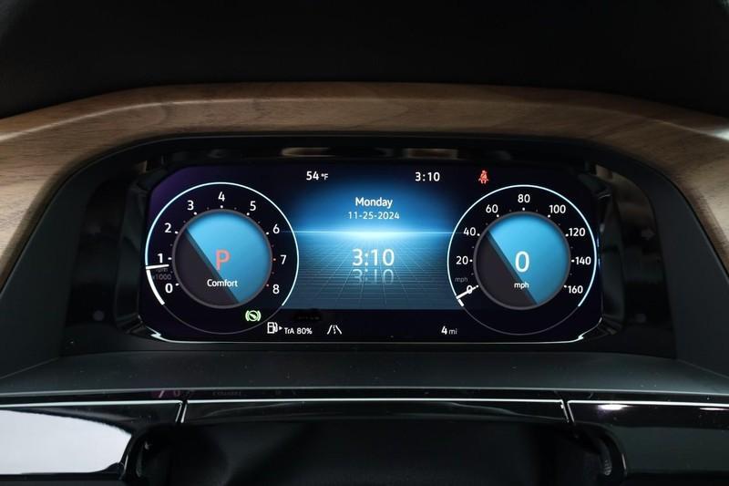 new 2025 Volkswagen Atlas car, priced at $44,573