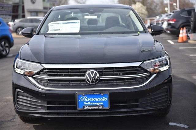 new 2024 Volkswagen Jetta car, priced at $27,191