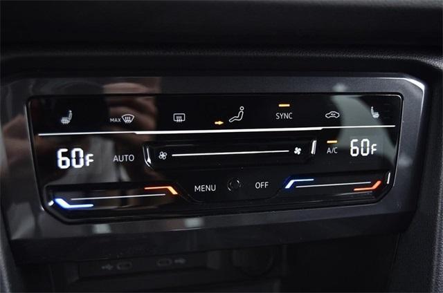 used 2022 Volkswagen Tiguan car, priced at $24,995