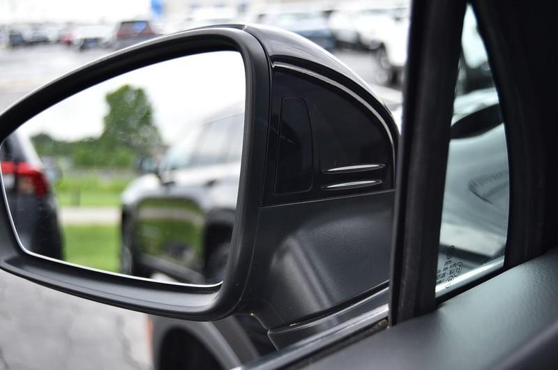 used 2022 Volkswagen Tiguan car, priced at $25,995
