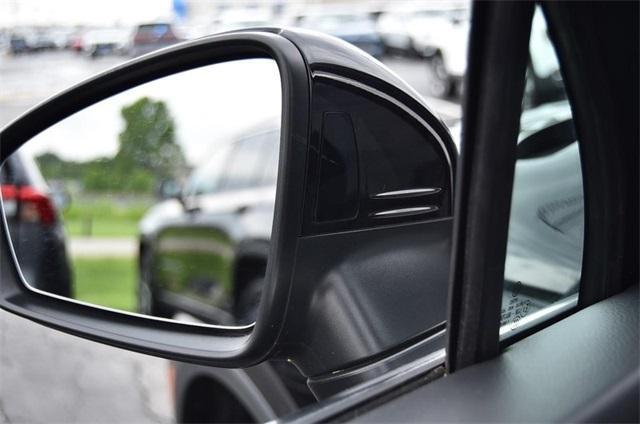 used 2022 Volkswagen Tiguan car, priced at $24,995
