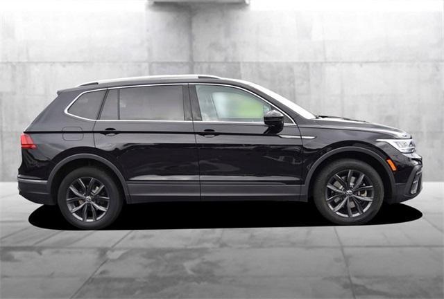 used 2022 Volkswagen Tiguan car, priced at $24,995
