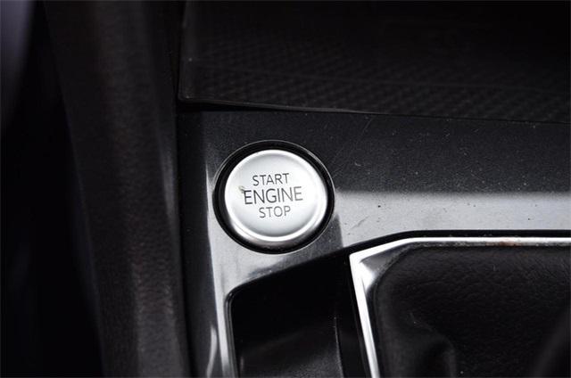 used 2022 Volkswagen Tiguan car, priced at $24,995