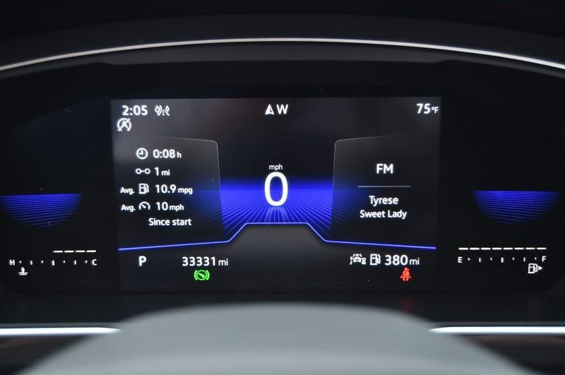 used 2022 Volkswagen Tiguan car, priced at $25,995