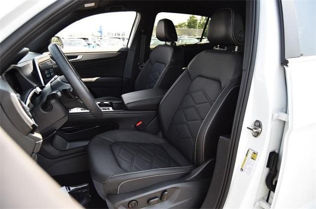 used 2024 Volkswagen Atlas Cross Sport car, priced at $34,995
